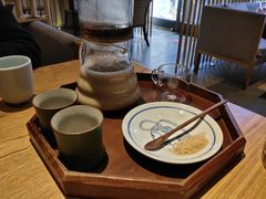 大树滇红奶茶-竹里馆·淮扬菜·功夫茶(老门东店)