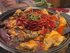 -辣尚瘾·烤鱼·新川菜(交大直营店)