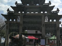-绩溪龙川景区
