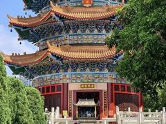 -广东圆玄道观