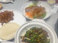 -紫光园·烤鸭·北京菜(团结湖店)
