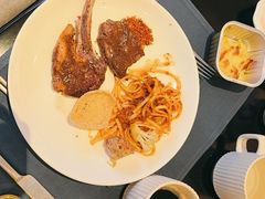 -盛宴自助餐厅(运达喜来登店)