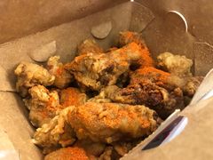 -阿捡忭京炸鸡(韭菜园总店)