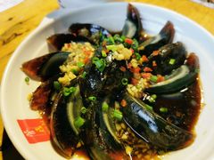 姜汁松花蛋-管氏翅吧(马家堡店)