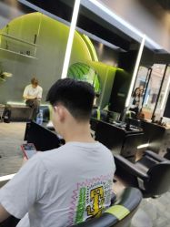 -不迫先生专业男士剪发