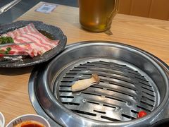 -本家韩国烤肉(青岛万象城店)