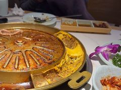 -猪啊牛呀羊啊铜盘烤肉(正大广场店)