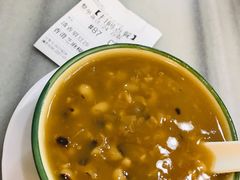 眉豆沙湯丸-芬芳甜品(同福路店)