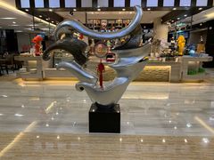 -铂丽斯国际大酒店-凯悦自助餐厅