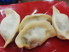 鲜肉锅贴-新川饮食(新川小区店)