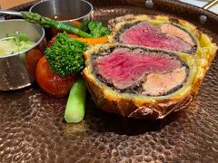 -JANS意式简餐厅·惠灵顿牛排