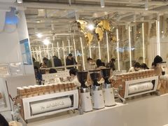 -% Arabica阿拉比卡咖啡(前滩太古里店)