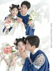 -都市丽人婚纱摄影