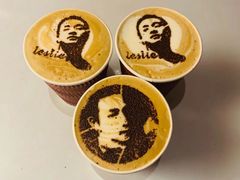 -为你钟情咖啡馆(春熙路太古里步行街店)