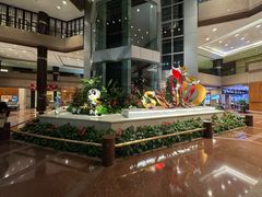 -上海新锦江大酒店