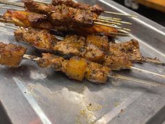 -福苗小骆驼烧烤(莲湖路店)