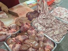 -标记美食新鲜猪杂(兴南大道店)