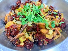 -龙顺园麻辣香锅(机场店)