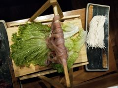 鸭肠-呷哺呷哺 黄金牧场 (新中关购物中心店)