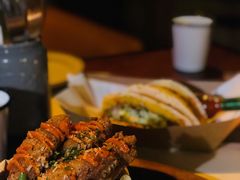 烤鸡翅-Cooking Man(中懋天地店)