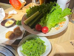 -不倒翁炭火烧肉(永安里店)