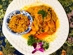 泰皇咖喱虾-小娘惹厨房Little Nyonya(狮城有约上榜店)
