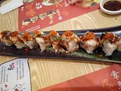 -鱼民·现造寿司(育德店)