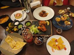 -Shantek象提南亚餐厅&西餐融合Bistro(淮海中路店)