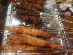 -腰子哥烤串(石佛营炫特店)