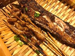 -串大叔炭火烤串·鸡西大冷面刀削面(总店)