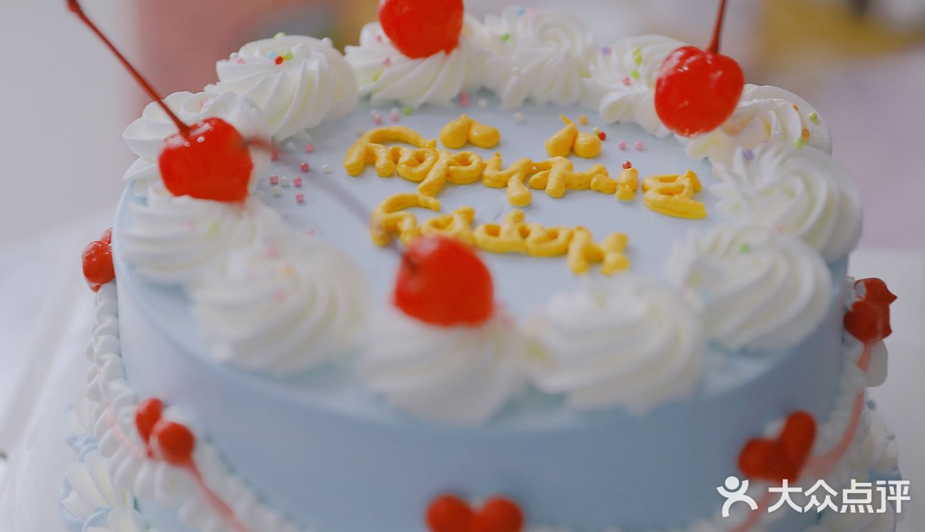 🎂重庆生日蛋糕｜提在路上都被夸可爱🥰