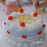🎂重庆生日蛋糕｜提在路上都被夸可爱🥰