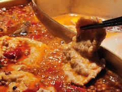 -蜀九香火锅(彩虹店)