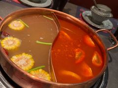 -牛村来人潮汕牛肉火锅(西单店)