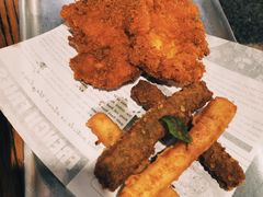 酥炸鸡柳-I HOLIC艾豪丽披萨(KKone店)