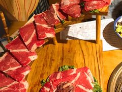 进口牛舌-一井烧肉·活鳗·寿司(望京SOHO店)