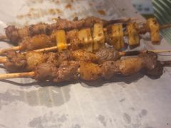 -肉串汪(月坛店)