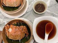 颐和蟹味礼篮-萬國春·中菜馆(颐和公馆店)
