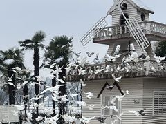 -玄武湖景区-情侣园游乐场