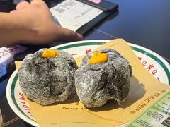 -楼上大排档·顺德菜·粥水·鱼生(苗栗路店)