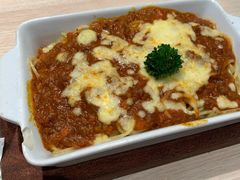 肉酱焗意粉-卡朋西餐(悦汇城店)