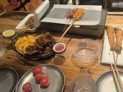 -金玲珑串道(石鼓路店)