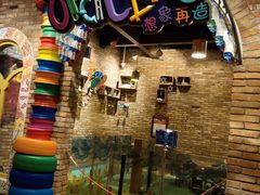 -珠海横琴国家地理探险家中心(创新方)