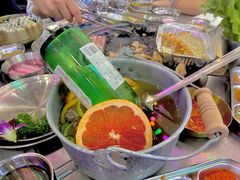 -玄希浪漫厨房·韩料烤肉(湖滨银泰in77店)