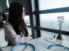 -天玑高空江景餐厅&酒吧Sky Secret Restaurant&Bar