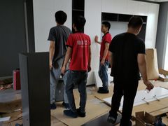 -索菲亚衣柜橱柜家具全屋定制(汶水红星店)