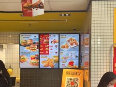 -麦当劳(浦江镇绿地乐和城店)