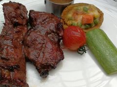 -食间牛排(湖西路店)