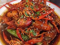 -郑记•不夜城烧烤•龙虾•虾蟹(黄鹤楼店)