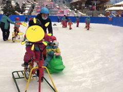 -长沙湘江冰雪世界